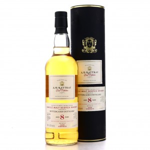 Fettercairn 2009 A D  Rattray 8 Year Old
