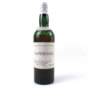 Laphroaig 10 Year Old D.Johnston and Co. Circa 1940s