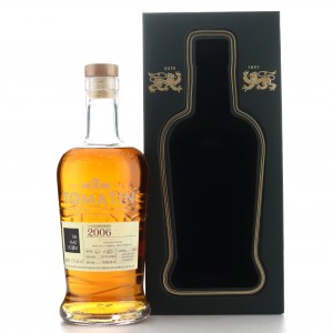 Tomatin 2006 Single Cask  39352   The Malt Room