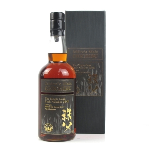 Chichibu 2010 Ichiro S Malt Single Cask 2642 Oloroso Hogshead Finish