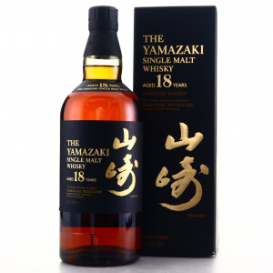 Yamazaki 18 Year Old