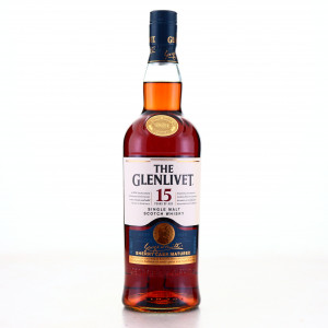 Glenlivet 15 Year Old Sherry Cask   Taiwan