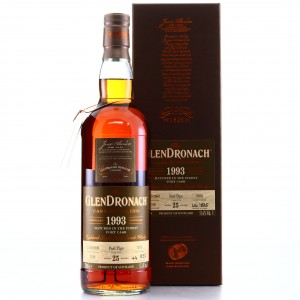 Glendronach 1993 Single Port Cask 25 5976