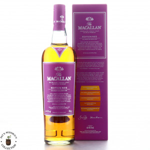 Macallan Edition No 5