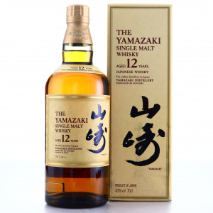 Yamazaki 12 Year Old