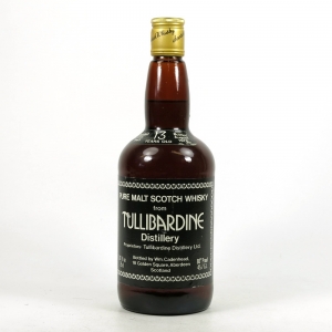 Tullibardine 1965 Cadenhead's 13 Year Old Front