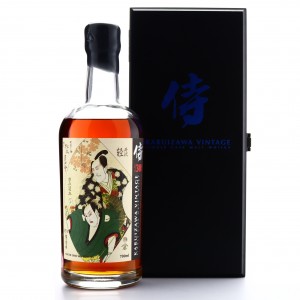 Karuizawa 1984 30 Year Old Single Cask #6432 / Samurai