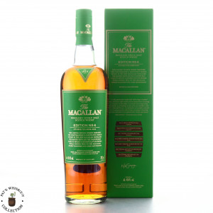 Macallan Edition No 4