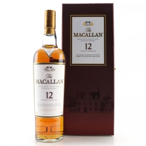Macallan 12 Year Old