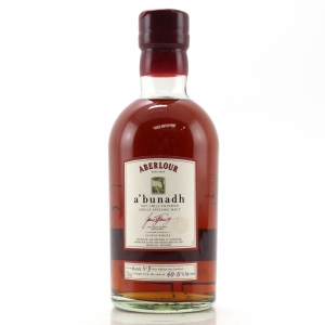 Aberlour A Bunadh Batch  9 75cl   US Import