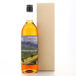 Shinshu Mars 1992 Single Cask 12 Year Old  1143   Shinanoya