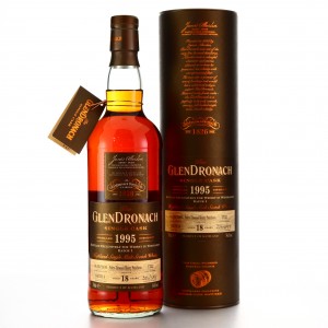Glendronach 1995 Single Px Cask 18 1732 Whisky In Wiesbaden