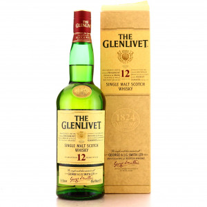 Glenlivet 12 Year Old