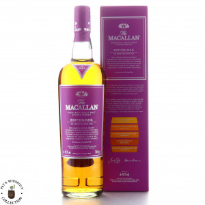 Macallan Edition No 5