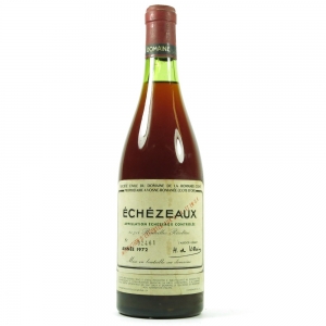 Domaine De La Romanee-Conti Echezeaux Grand Cru, Cote de Nuit 1972