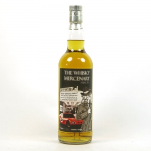 Irish Single Malt 1991 The Whisky Mercenary 24 Year Old