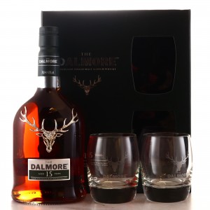 Dalmore 15 Gift Pack