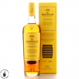 Macallan Edition No 3