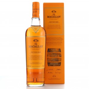 Macallan Edition No 2
