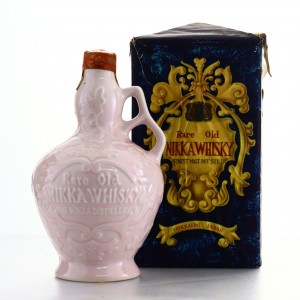 Yoichi Nikka Rare Old Decanter 1950s