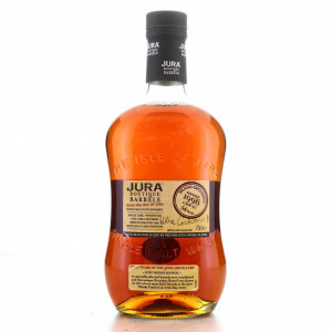 Jura Boutique Barrels Feis Ile 2010 Signed By Willie Cochrane