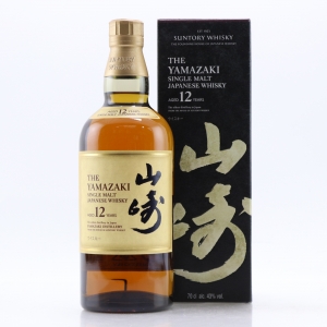 Yamazaki 12 Year Old