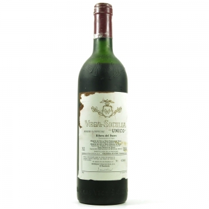 Vega Sicilia 'Unico' Reserva Especial (1992 release)