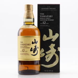 Yamazaki 12 Year Old