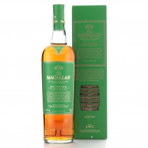 Macallan Edition No 4
