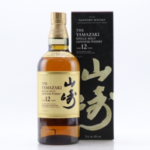 Yamazaki 12 Year Old