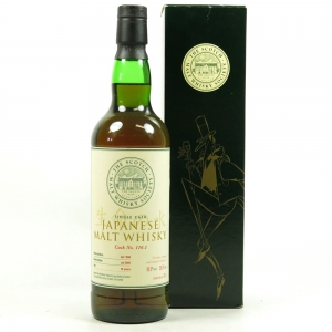 Yoichi 1986 SMWS 16 Year Old 116.1