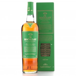 Macallan Edition No 4