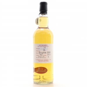 Springbank 2009 Duty Paid Sample 9 Fresh Bourbon Barrel