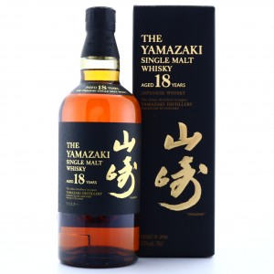 Yamazaki 18 Year Old