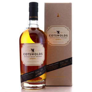 Cotswolds 2014 Odyssey Barley Batch  03 2018