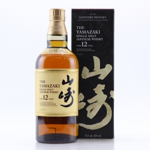 Yamazaki 12 Year Old