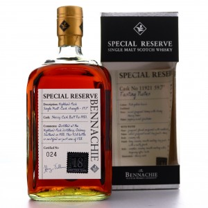 Highland Park 1988 Bennachie 18 11921