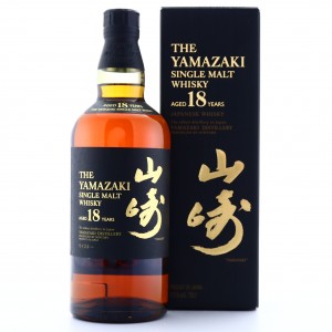 Yamazaki 18 Year Old