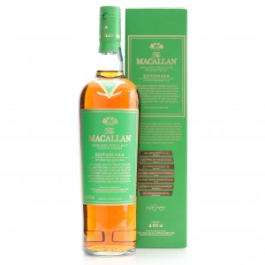 Macallan Edition No 4