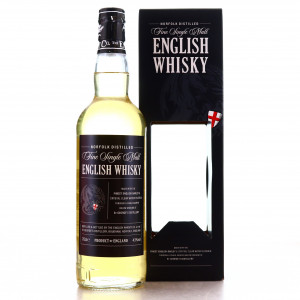 English Whisky Co Fine Single Malt   Marks   Spencer