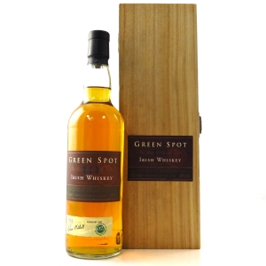 Green Spot 10 Irish Whiskey 2005 Release