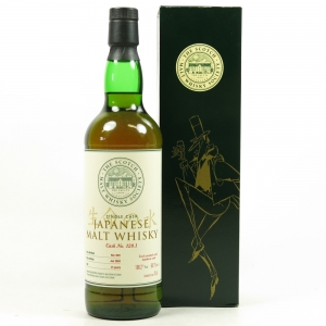 Hakushu 1981 SMWS 21 Year Old 120.1