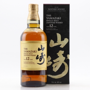 Yamazaki 12 Year Old