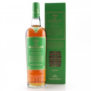 Macallan Edition No 4