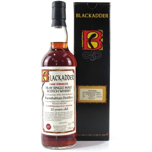 Bunnahabhain 1979 Blackadder 32 Year Old Cask Strength