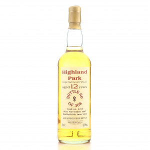 Highland Park 1997 Bladnoch Forum 12