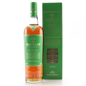 Macallan Edition No 4
