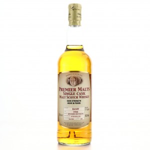 Banff 1966 Premier Malts 36 Year Old
