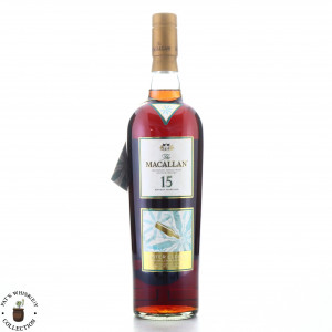 Macallan 1990 Easter Elchies Seasonal Selection 15 Year Old / Winter