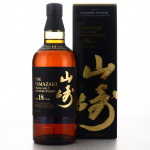 Yamazaki 18 Year Old